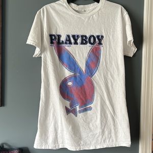 PLAYBOY BASIC TEE